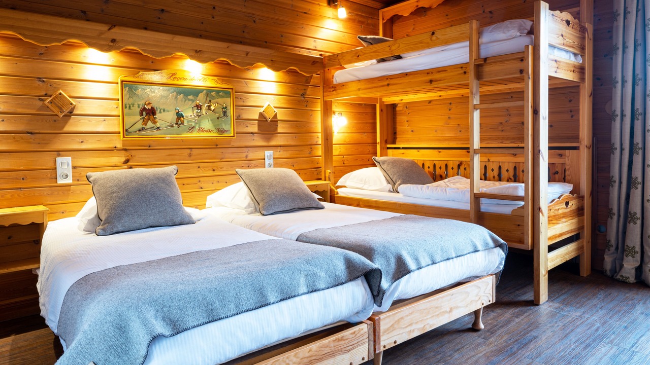 Photo of Bedroom in Tignes le Lac