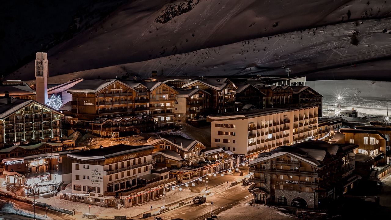Photo of Outdoor in Tignes le Lac