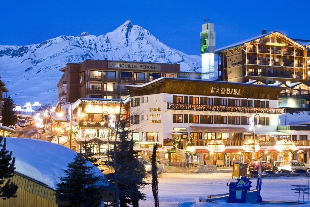 Photo of Outdoor in Tignes le Lac