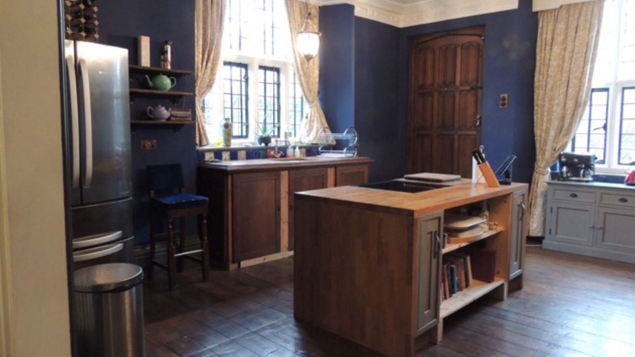 Photo of Kitchen in Mathern