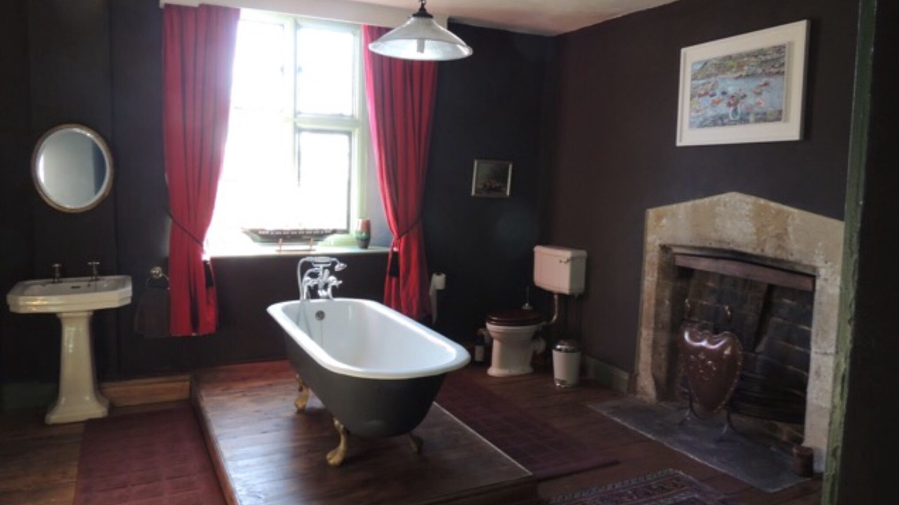 Photo of Bathroom in Mathern