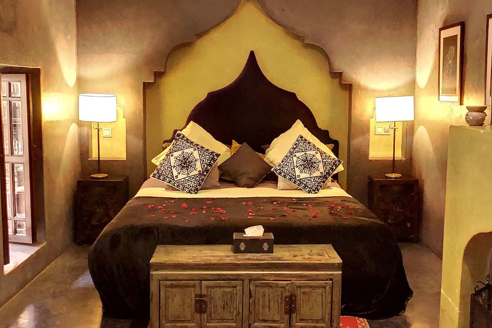 Photo of Bedroom in Medina