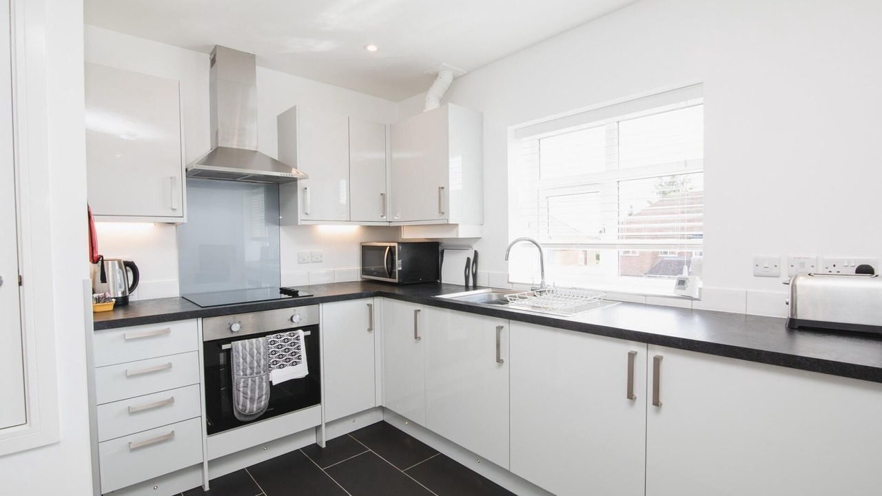 Photo of Kitchen in Didcot