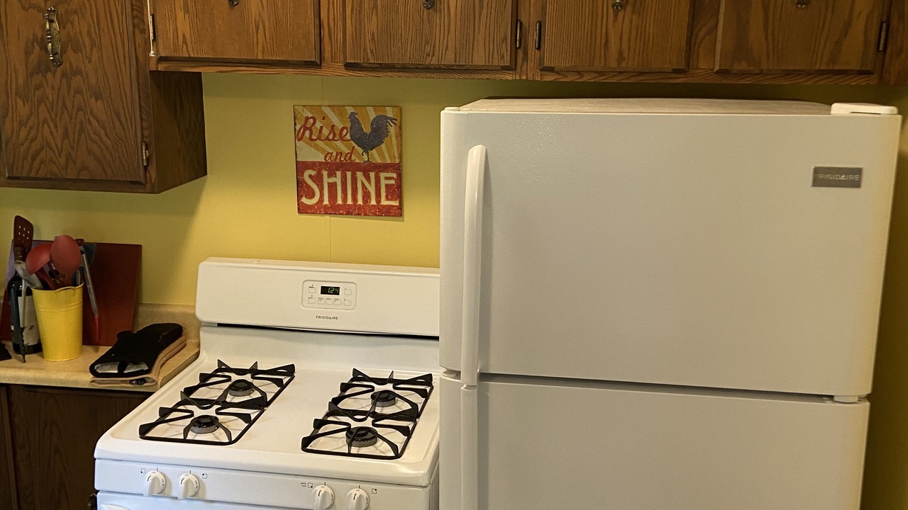 Photo of Kitchen in Oostburg