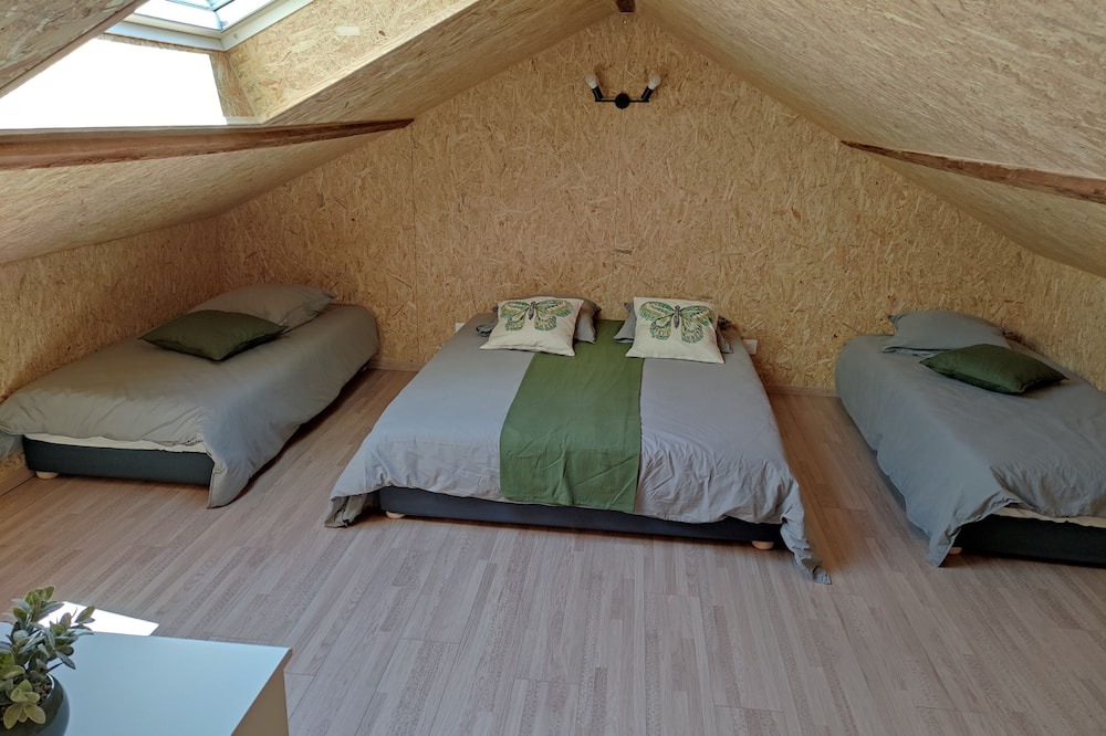 Photo of Bedroom in Chambretaud