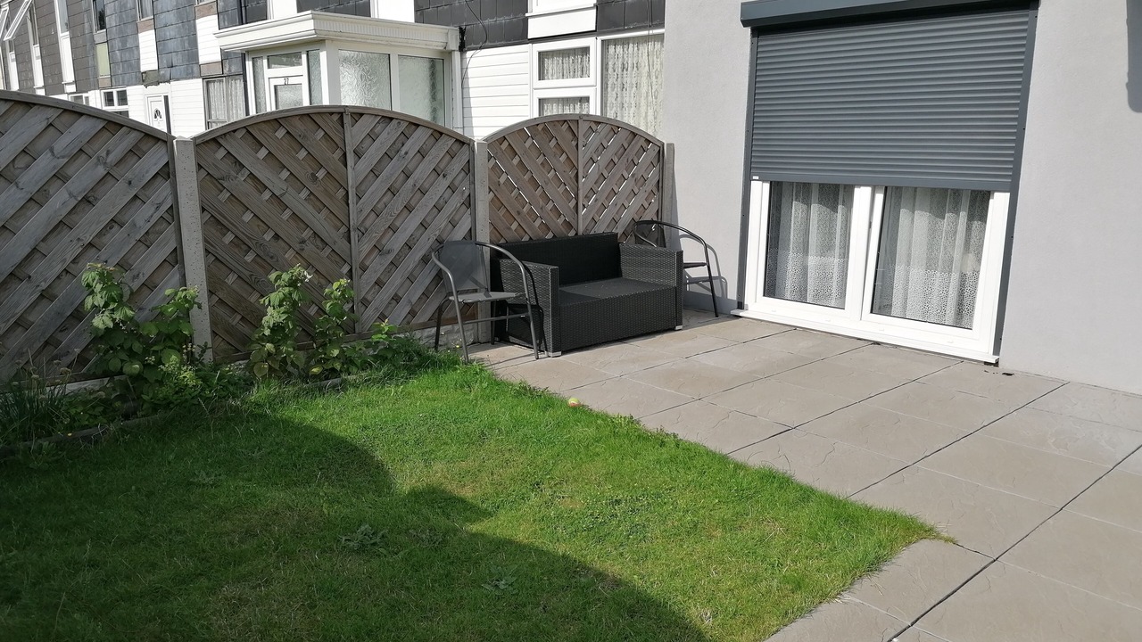 Photo of Patio Balcony in Wyken