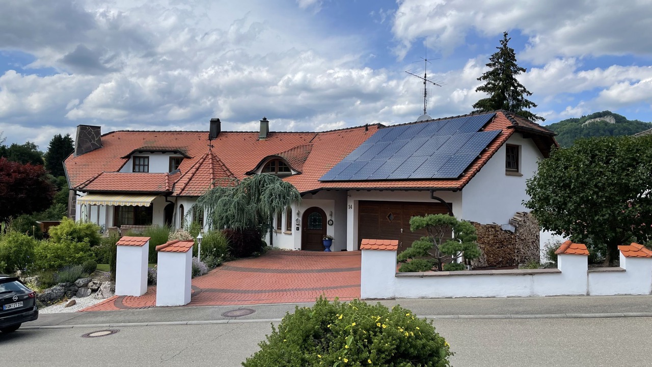 Photo of Outdoor in Gemarkung Laufen an der Eyach