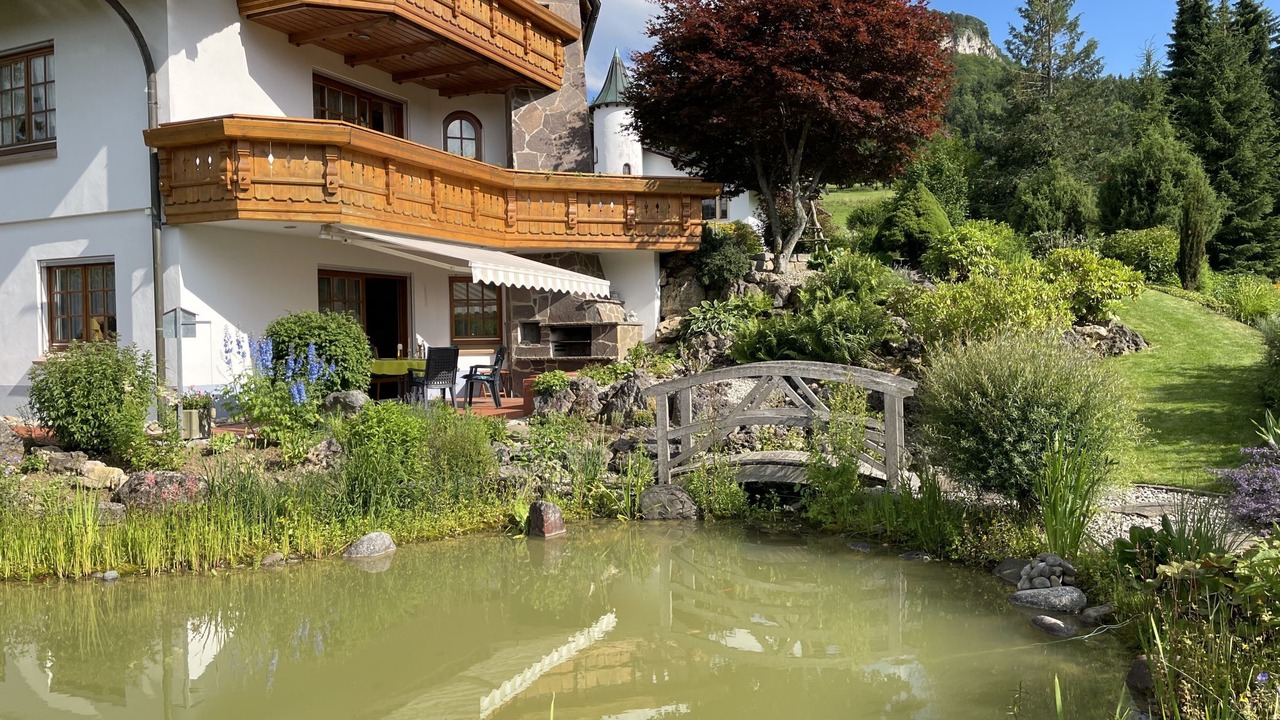 Photo of Outdoor in Gemarkung Laufen an der Eyach