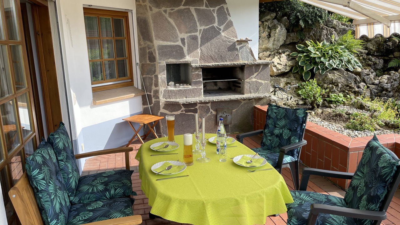 Photo of Outdoor in Gemarkung Laufen an der Eyach
