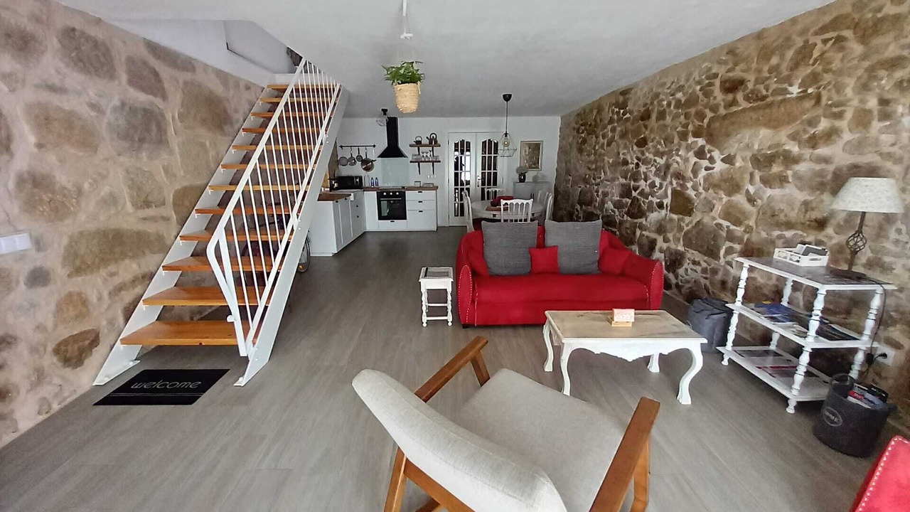 Photo of Livingroom in Lanhelas