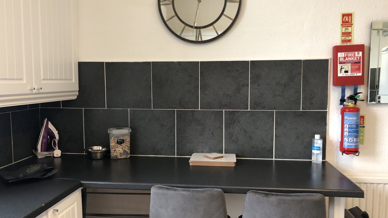 Photo of Kitchen in Rothesay