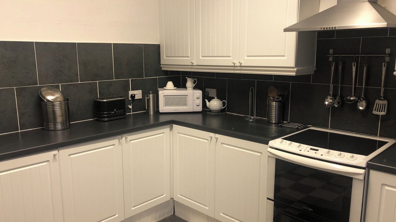 Photo of Kitchen in Rothesay