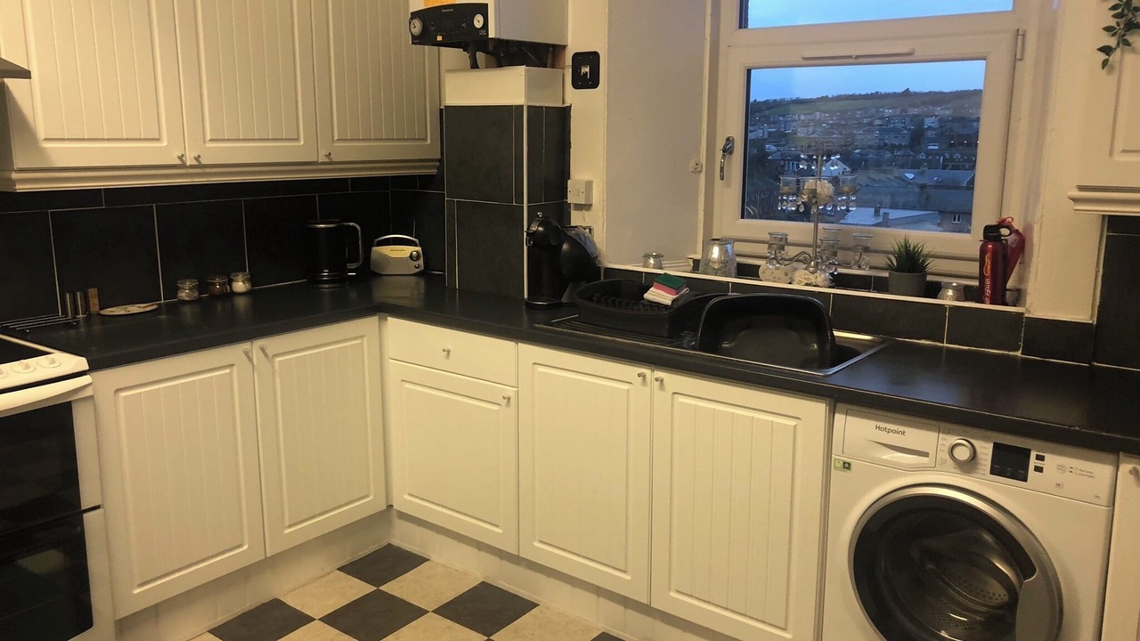 Photo of Kitchen in Rothesay