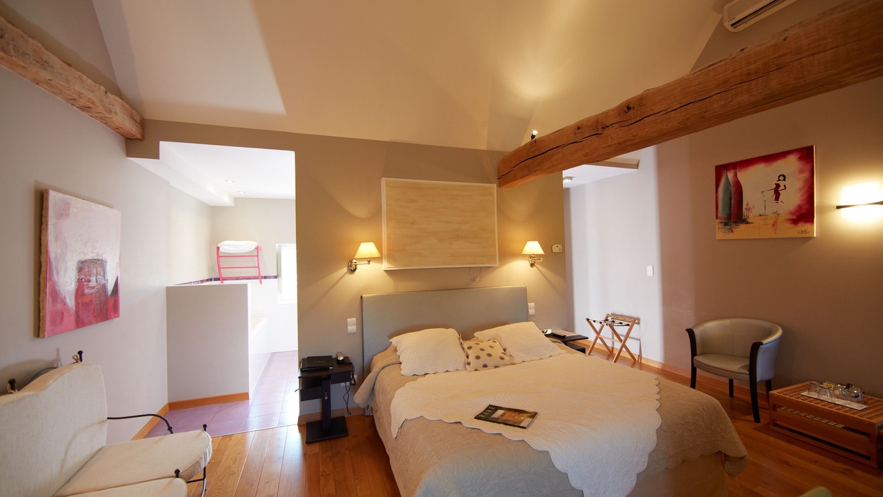 Photo of Bedroom in Puligny-Montrachet
