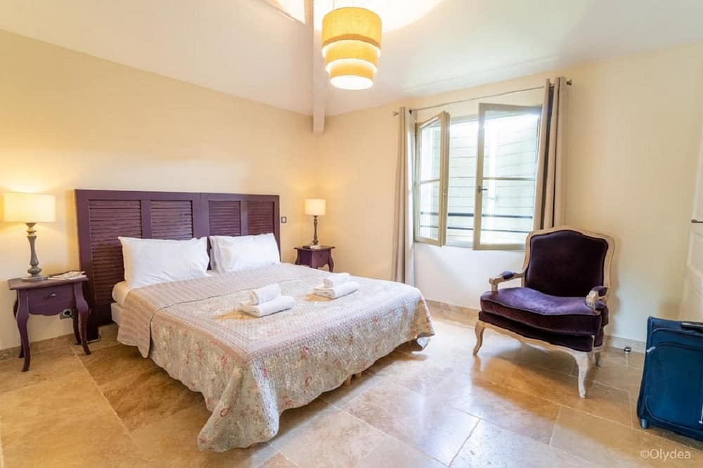 Photo of Bedroom in La Redorte