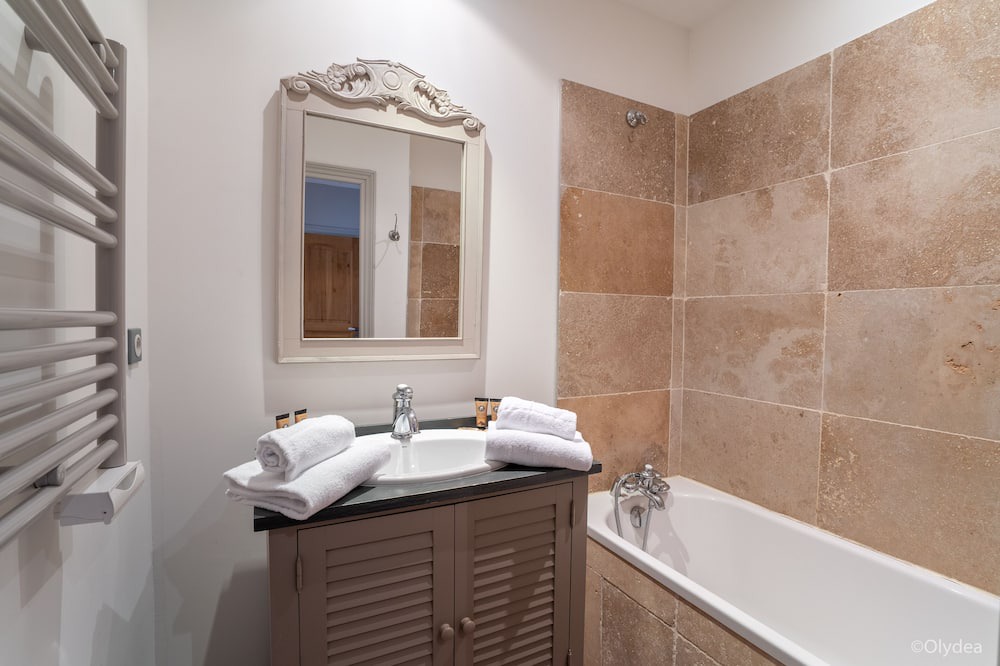 Photo of Bathroom in La Redorte