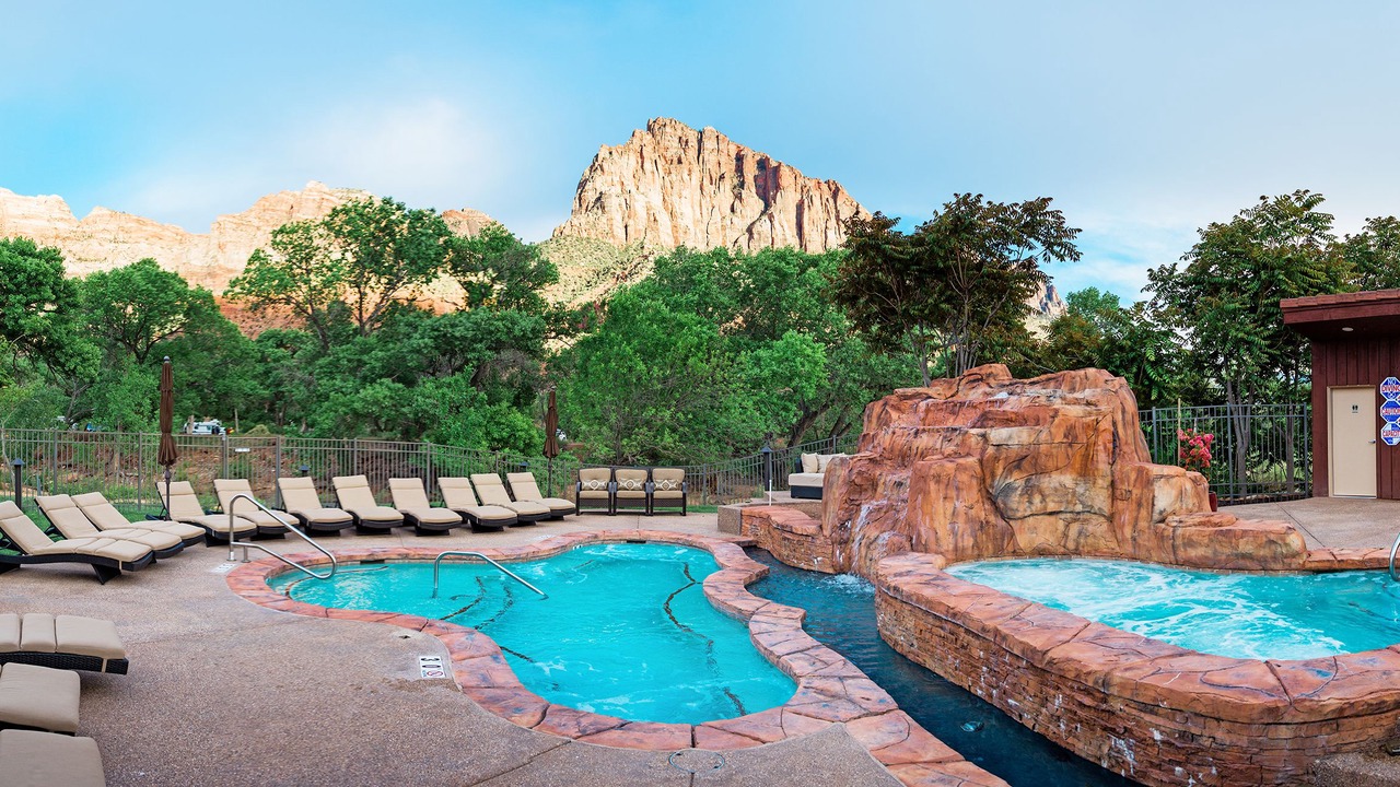 Photo of Outdoor in Zion National Park South Entrance