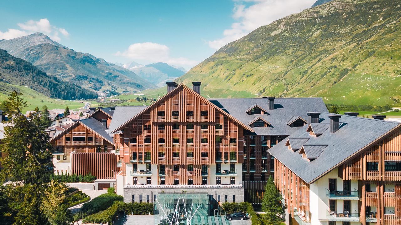 Photo of Outdoor in Andermatt