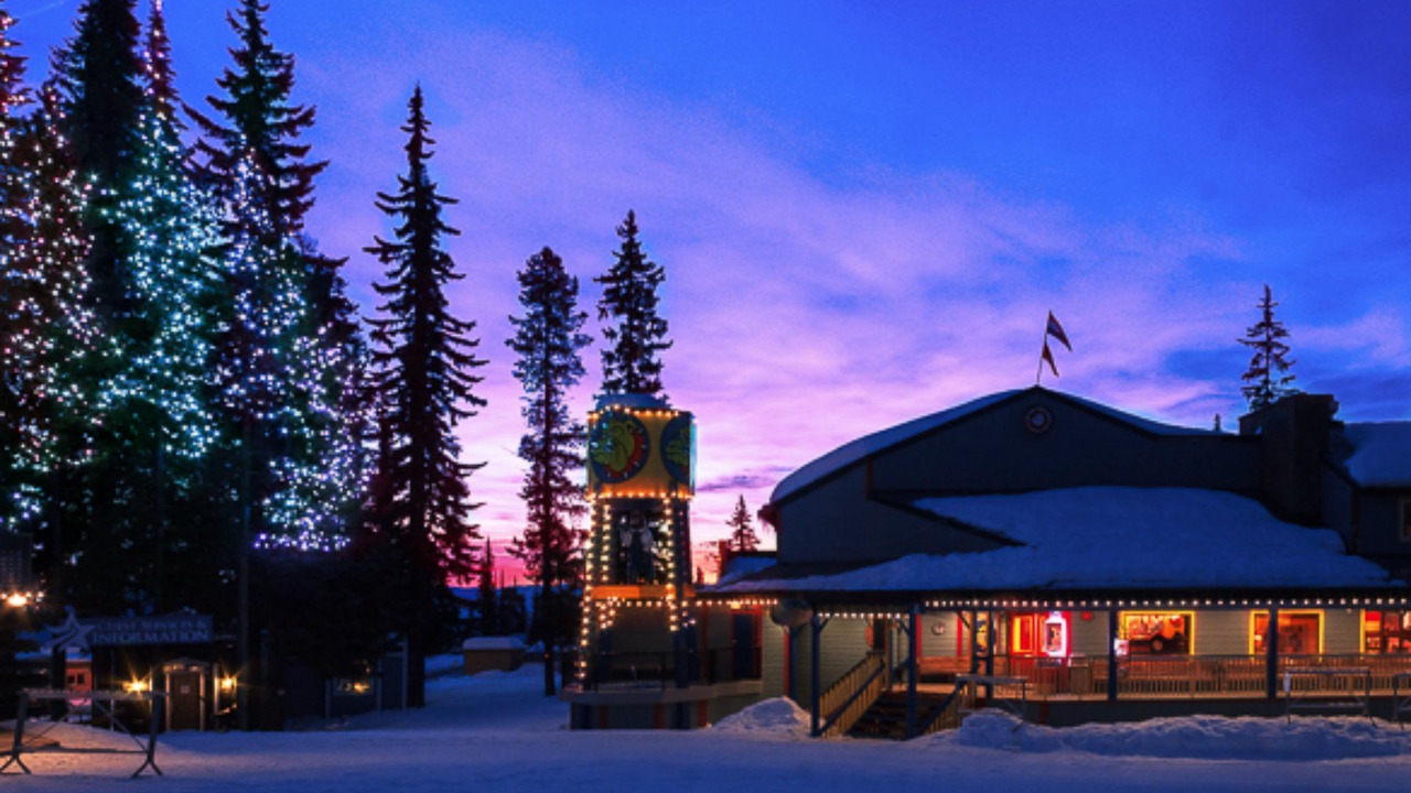 Photo of Outdoor in Silver Star Mountain