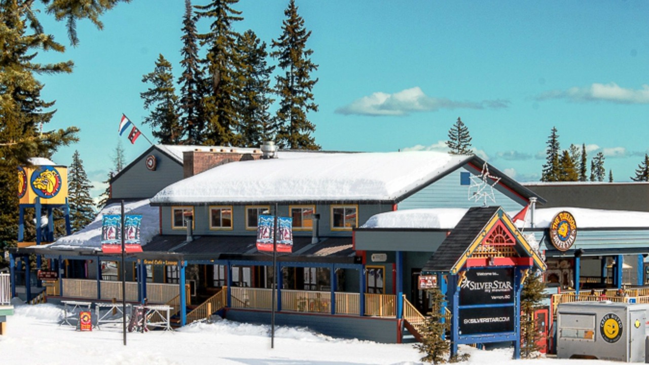 Photo of Outdoor in Silver Star Mountain