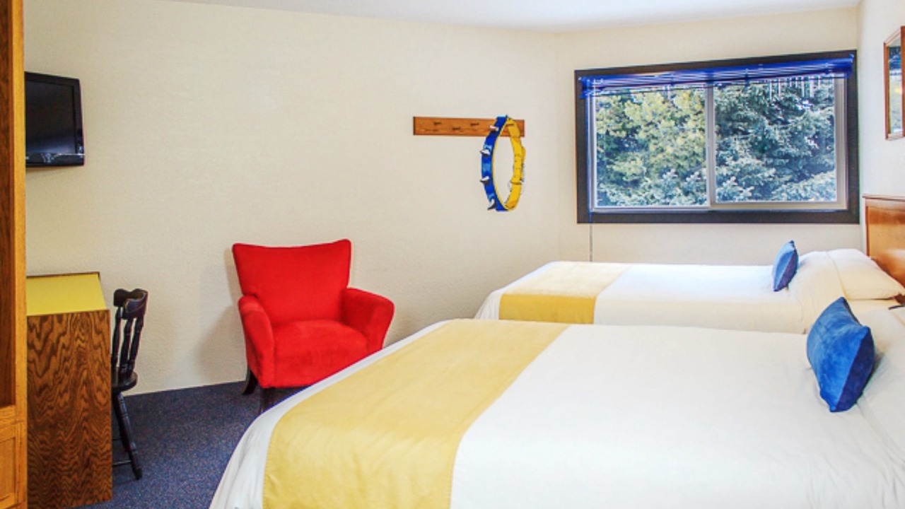 Photo of Bedroom in Silver Star Mountain