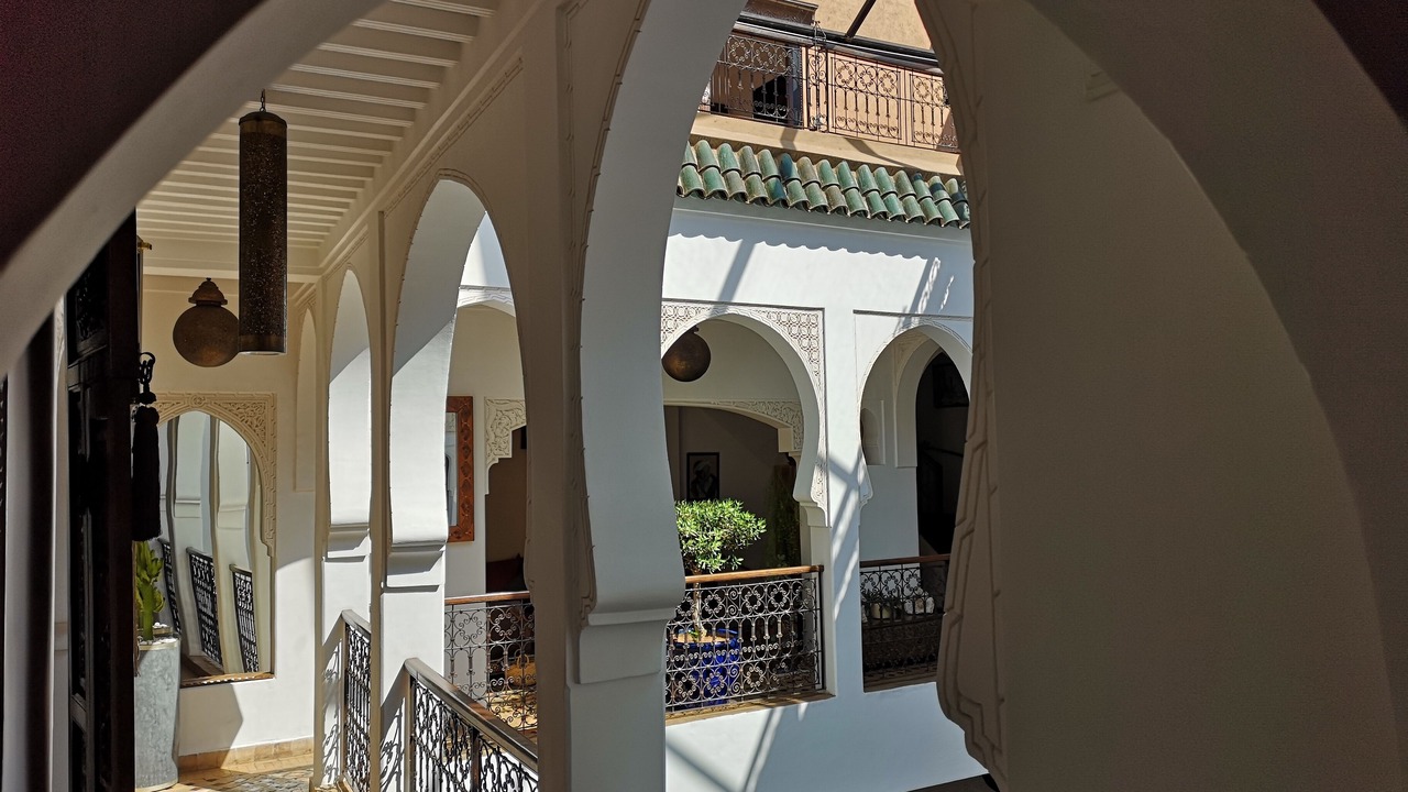Photo of Bedroom in Kasbah