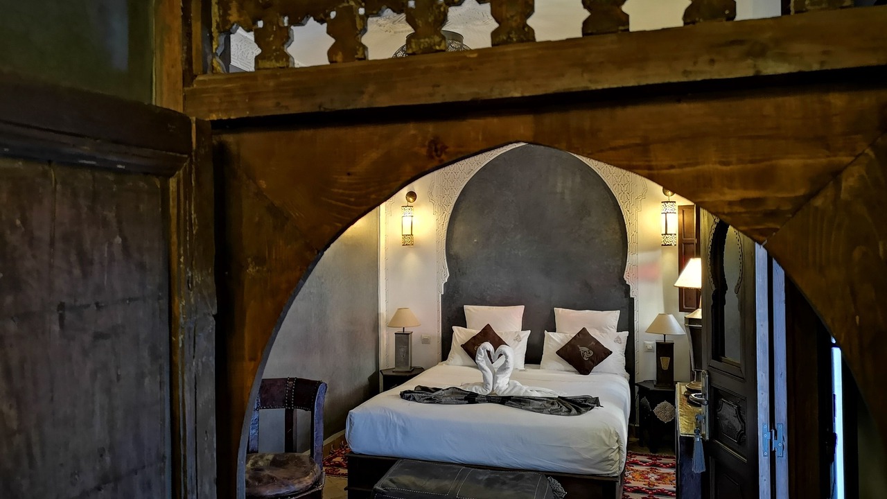 Photo of Bedroom in Kasbah
