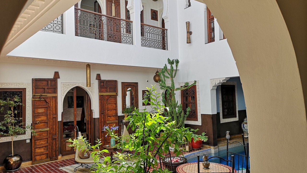 Photo of Patio Balcony in Kasbah
