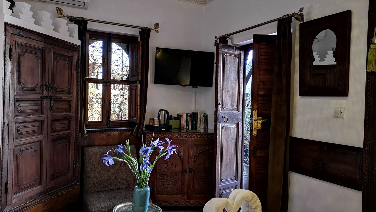 Photo of Bedroom in Kasbah