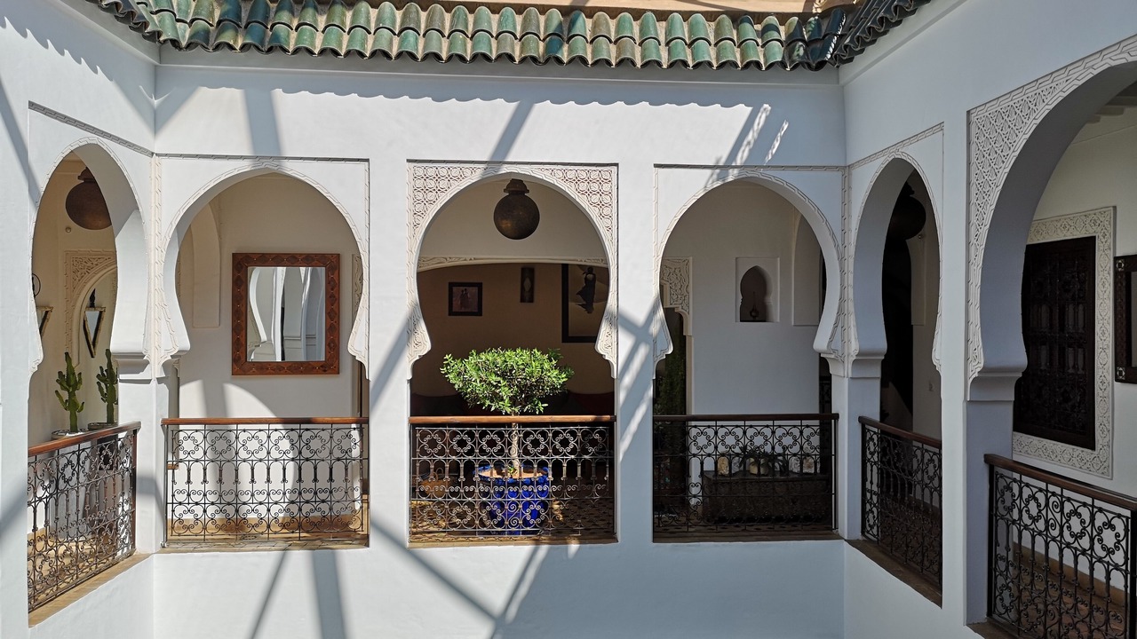 Photo of Bedroom in Kasbah