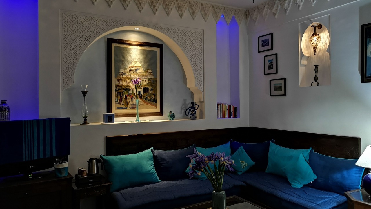 Photo of Bedroom in Kasbah