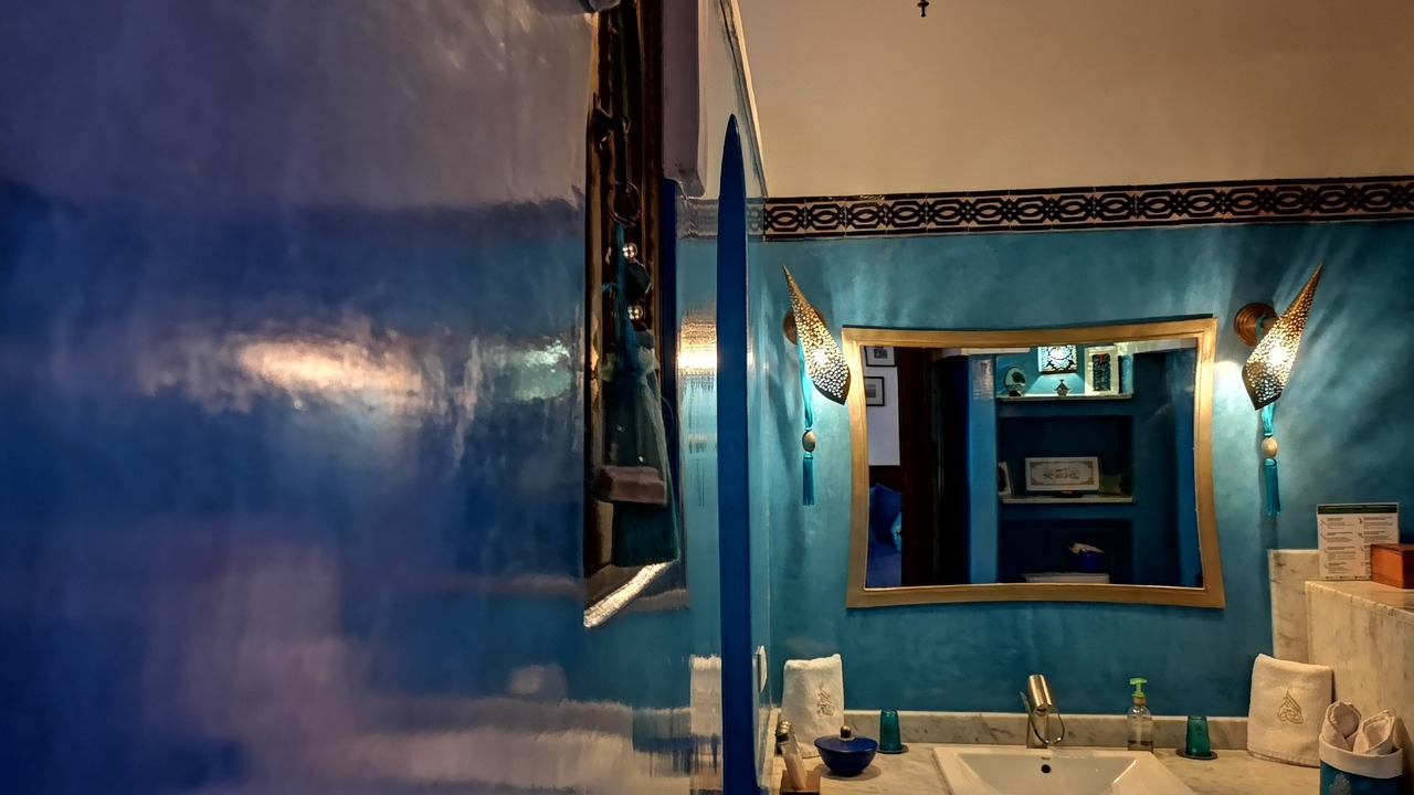 Photo of Bathroom in Kasbah
