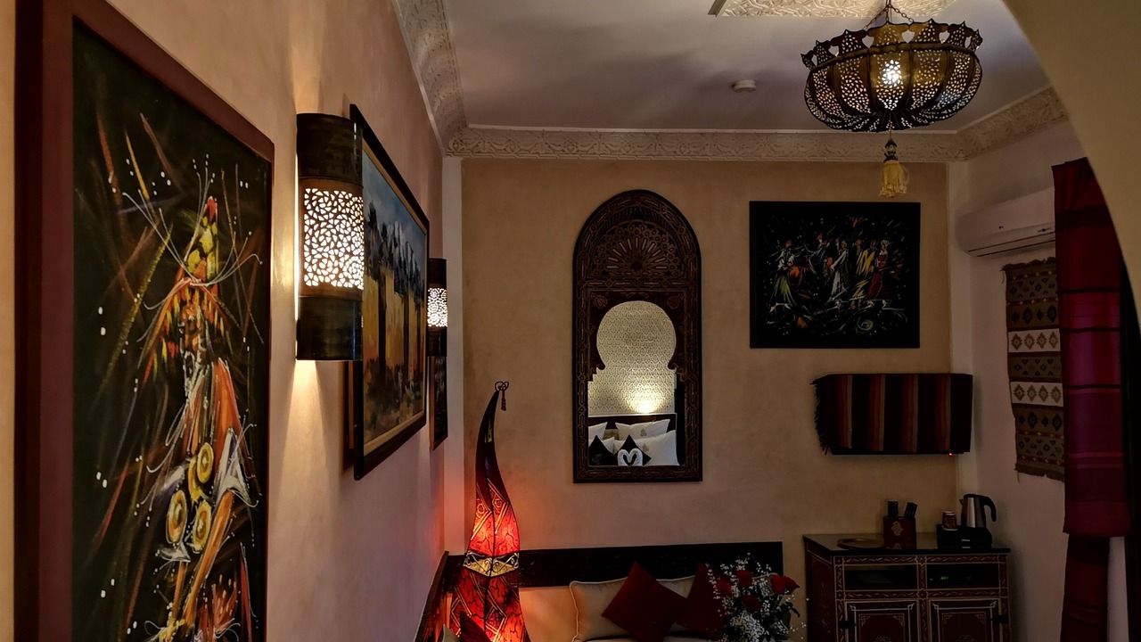 Photo of Bedroom in Kasbah