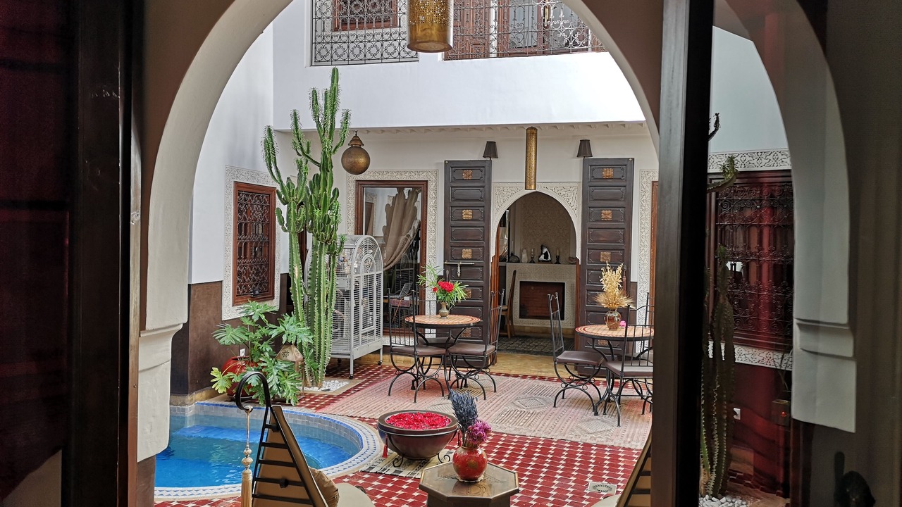 Photo of Bedroom in Kasbah