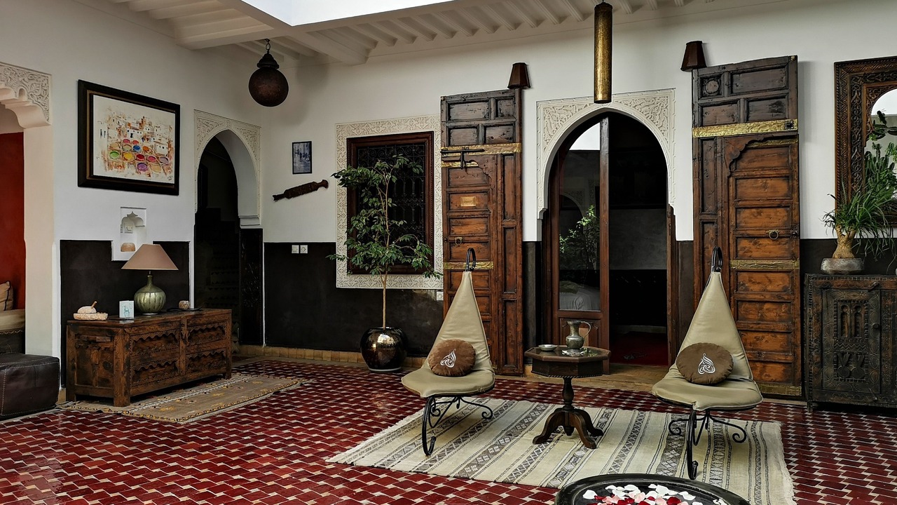 Photo of Patio Balcony in Kasbah