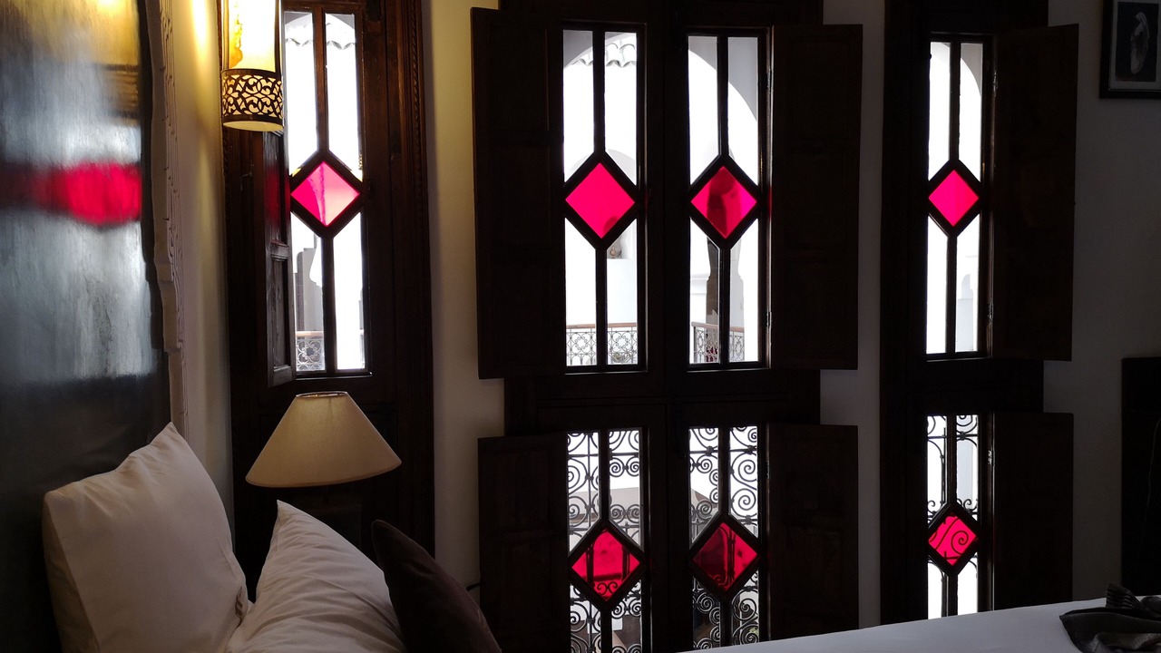Photo of Bedroom in Kasbah