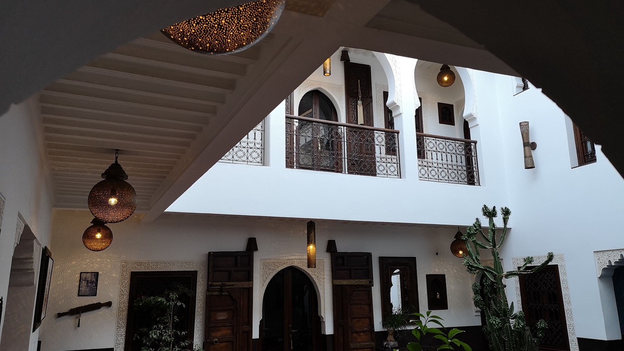 Photo of Patio Balcony in Kasbah