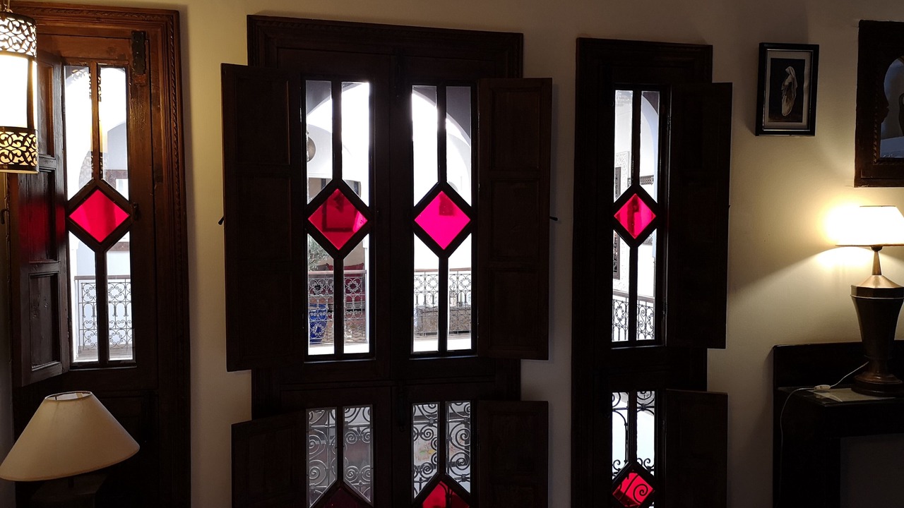 Photo of Bedroom in Kasbah