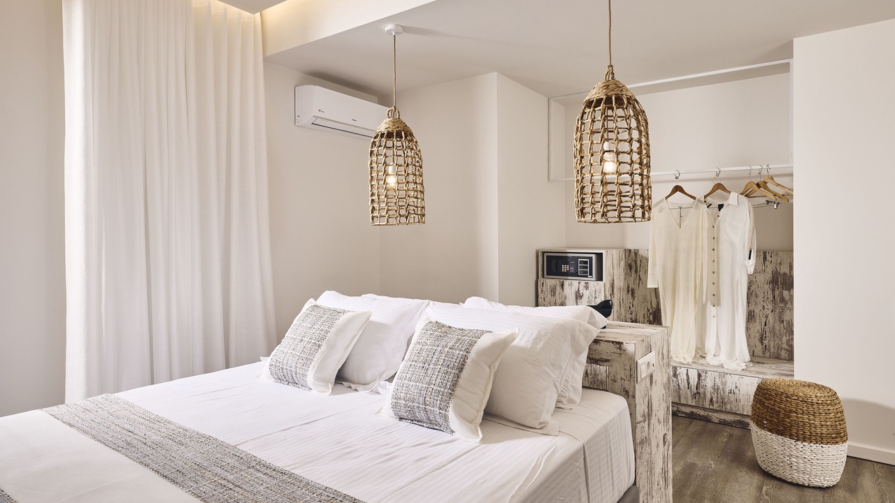 Photo of Bedroom in Loutra