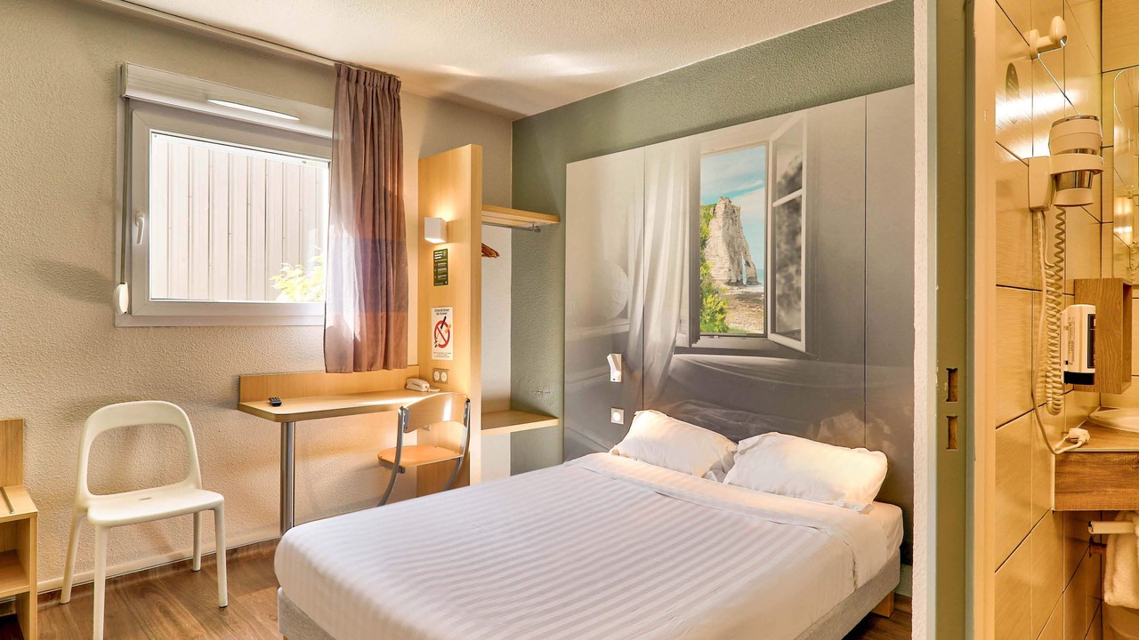 Photo of Bedroom in Aubiere