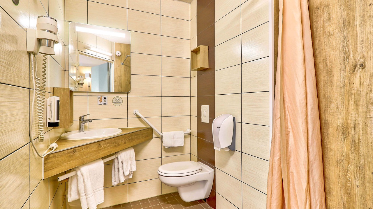 Photo of Bathroom in Aubiere
