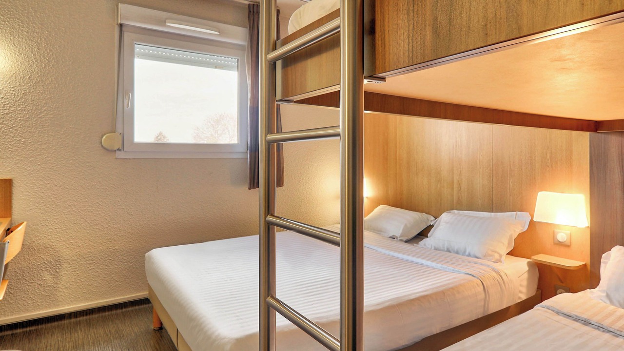 Photo of Bedroom in Aubiere