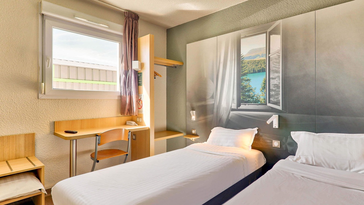 Photo of Bedroom in Aubiere