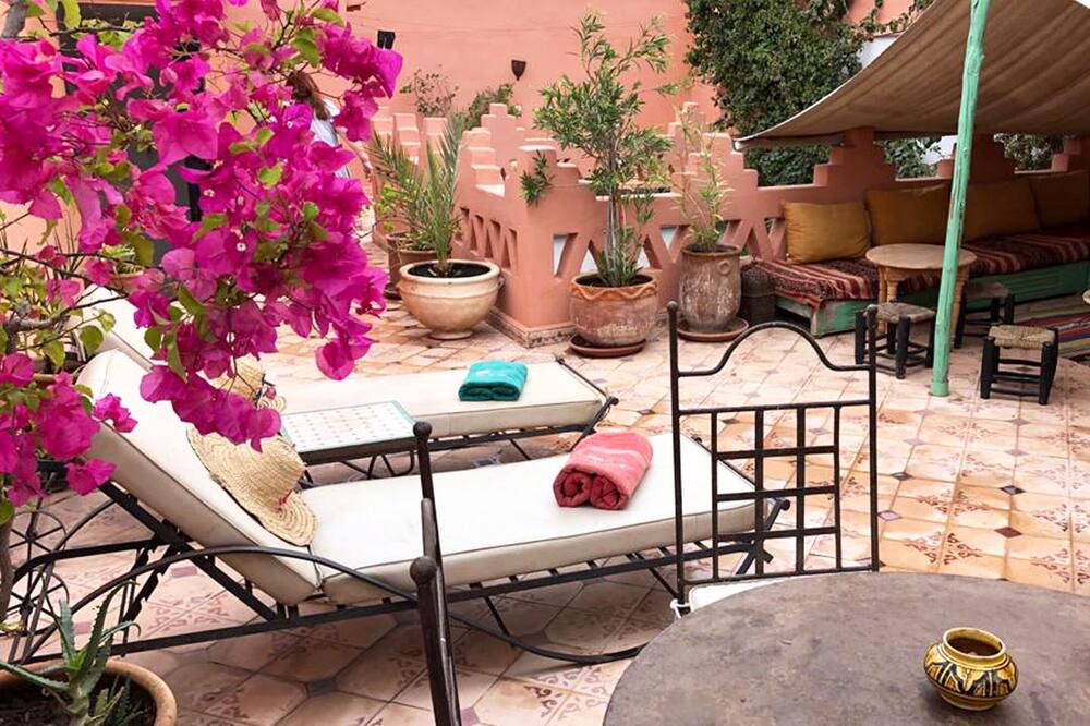 Photo of Patio Balcony in Medina
