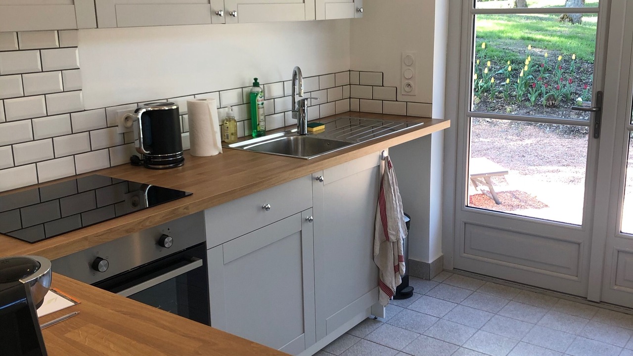 Photo of Kitchen in Charmeil