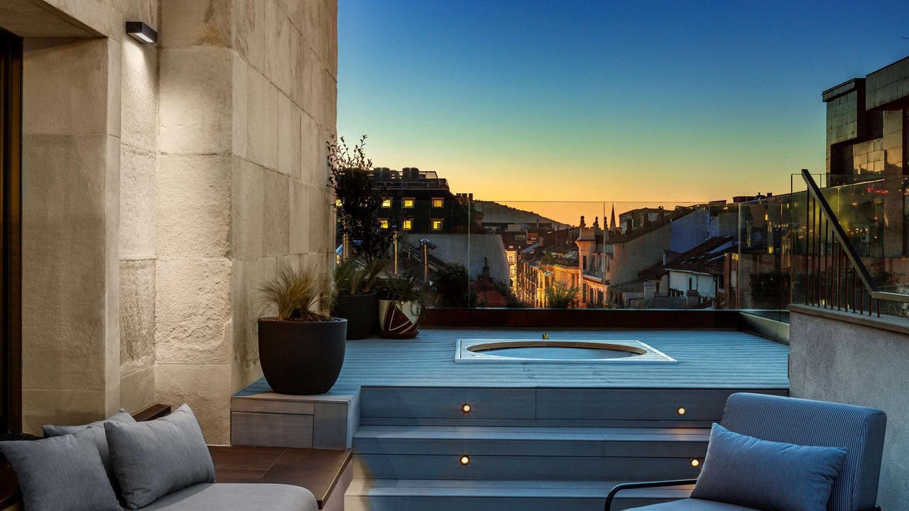 Photo of Bedroom in Bilbao City Centre
