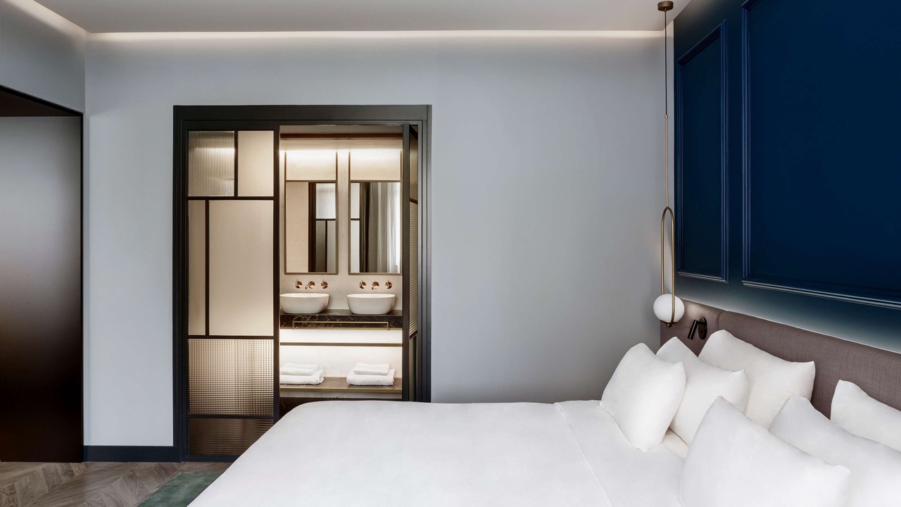 Photo of Bedroom in Bilbao City Centre