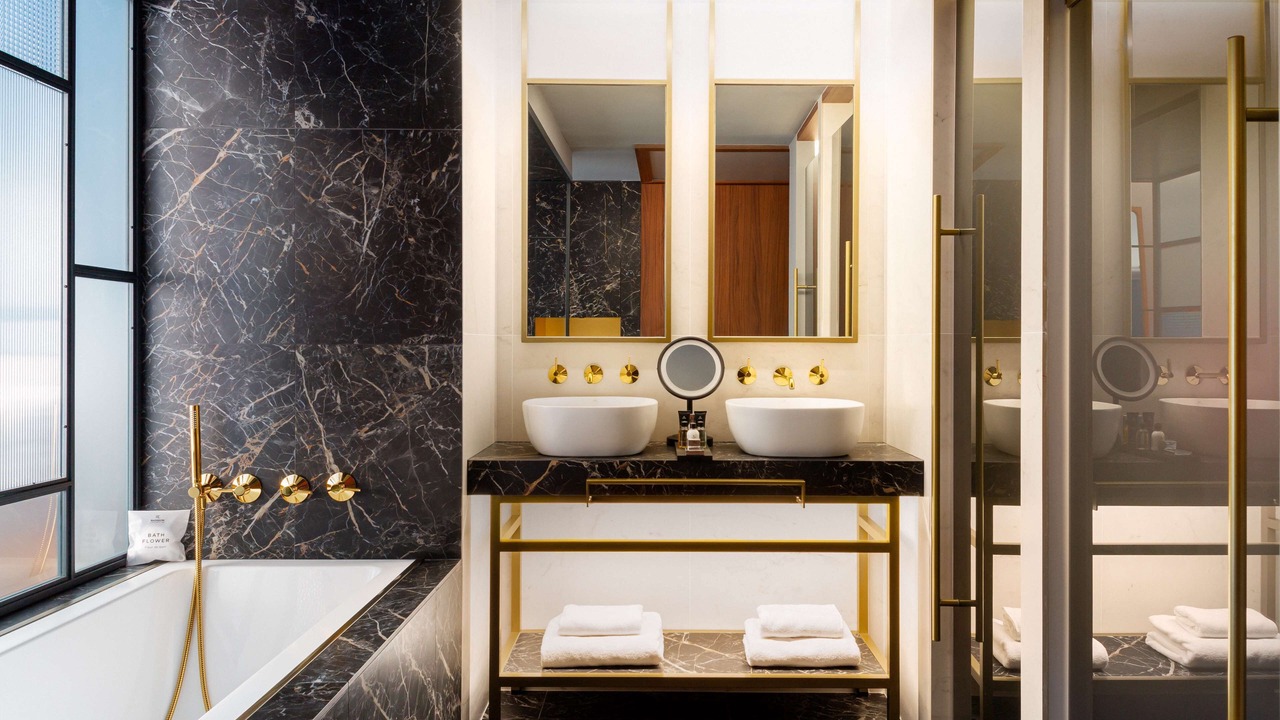 Photo of Bathroom in Bilbao City Centre