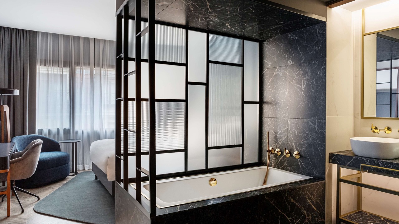 Photo of Bedroom in Bilbao City Centre