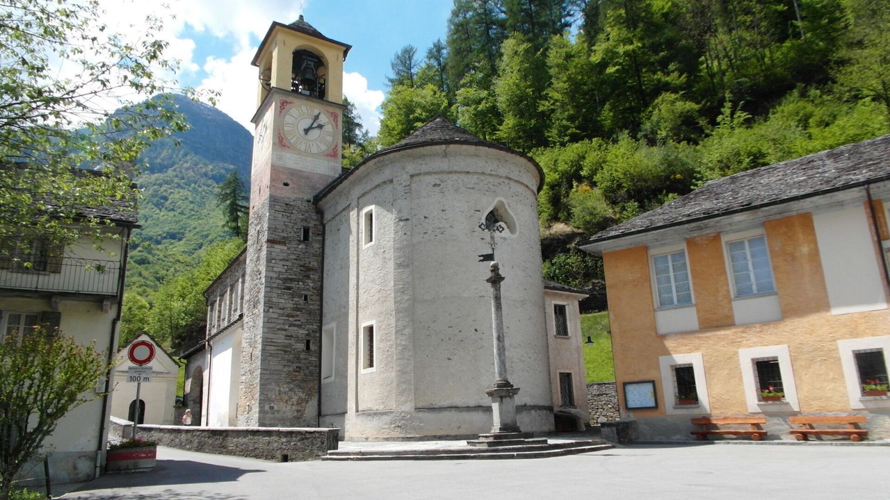 Photo of Outdoor in Brione